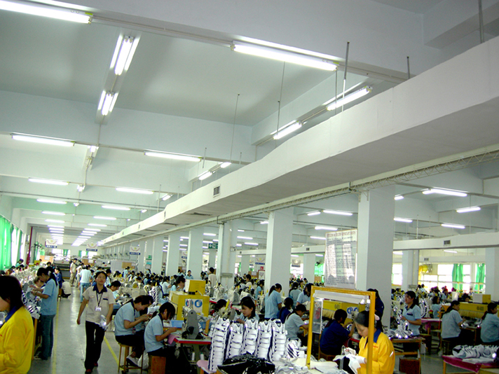 工廠空調系統解決方案